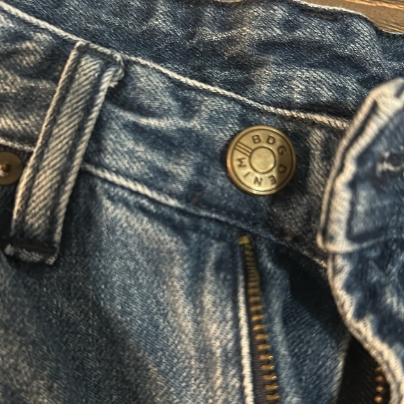 Denim shortsss - Picture 2 of 6